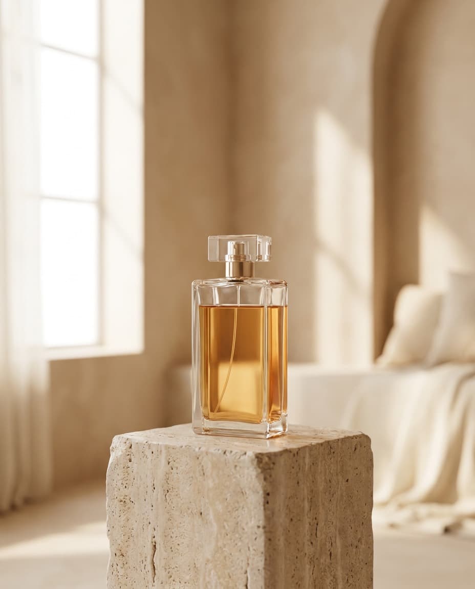 Render AI: Perfumy