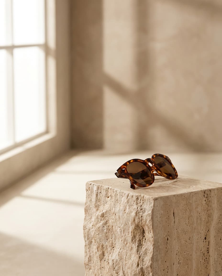 Render AI: okulary